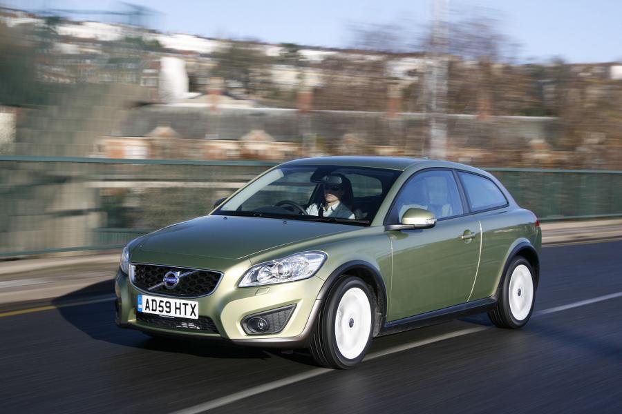  Volvo C30 2009 года  (фото 89 из 92)